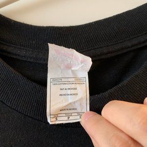 Vintage | Shirts | Ozzy Tshirt Ozzy Osbourne Tour Tshirt Life Wont Wait